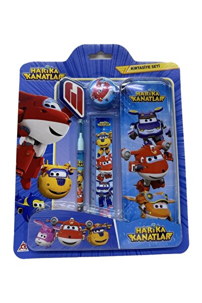 Harika Kanatlar Kırtasiye Seti