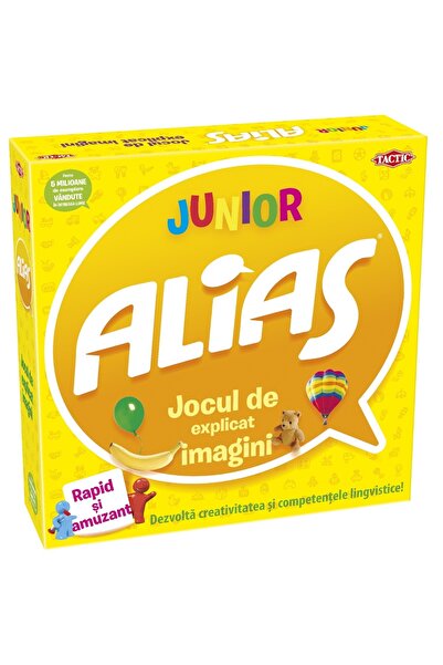 Cubic Fun Joc de societate Alias Junior