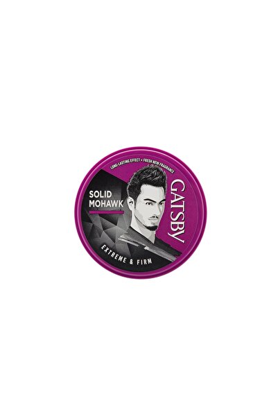 GATSBY MOHAWK HAIR GEL 75gm
