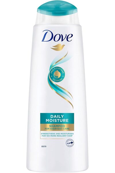 Dove SHAMPOO MOISTURE 400ML