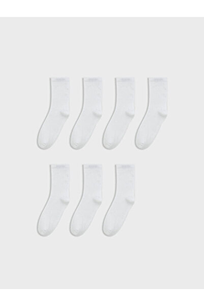 LC Waikiki Sparkling Choices from Shining Store Classic Boys' Socks 7-Pack