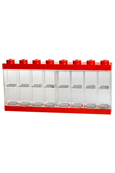 Cubic Fun Red box for 16 minifigures