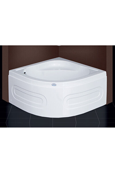 SELİKA 80x80 Köşe Jakuzisiz Küvet