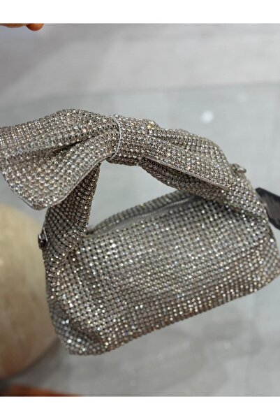 RR COLLECTION İTHAL PULLU EL ÇANTASI