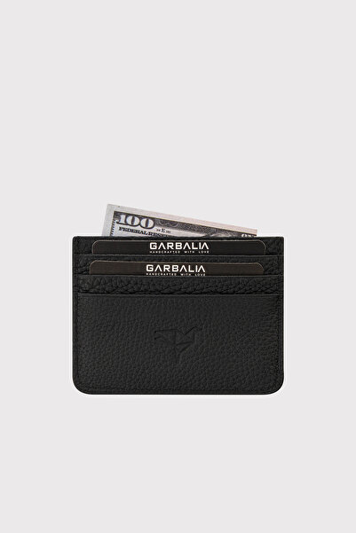 Garbalia Cape Γνήσιο Δερμάτινο Κλασικό Λεπτό Θήκη Καρτών Unisex