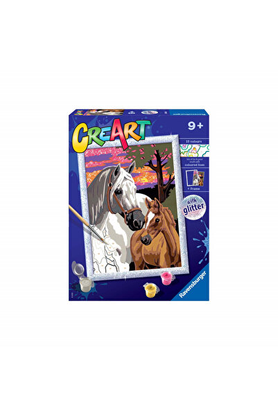 Cubic Fun Creart - Pictura Cai