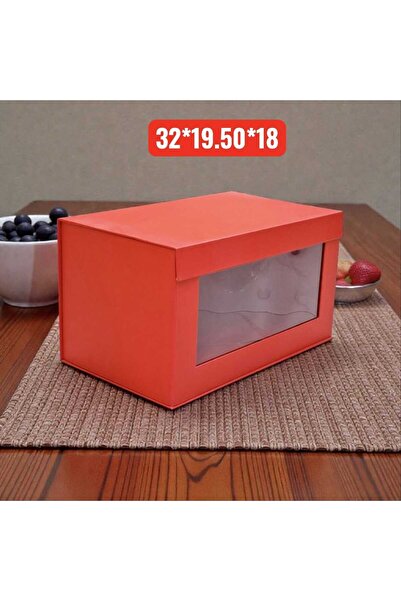 Dmc Acrylic gift boxes 32*20*18 cm