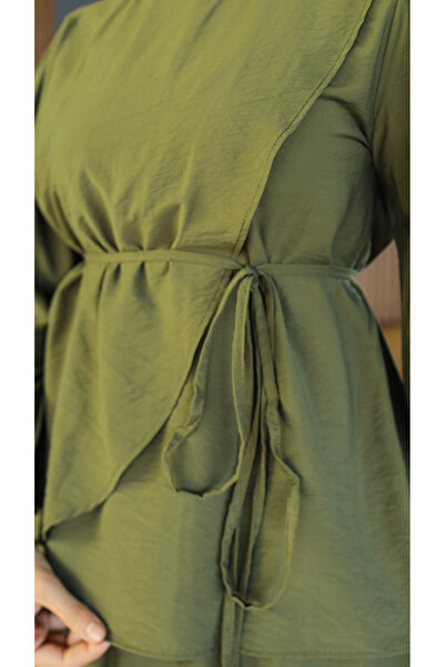 luazul Lilyum Skirt Suit