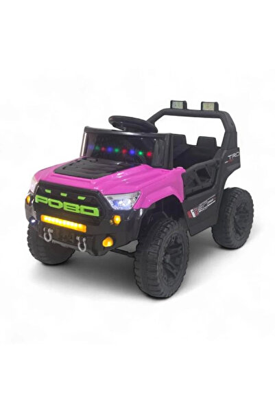 Leno سيارة كهربائية للأطفال – 12 فولت بمحركين