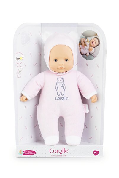 Simba Corolle Mdc Baby Sweet Heart Pink