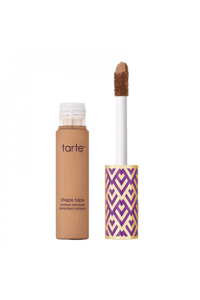 Tarte Shape Tape شريط تشكيل وكونسيلر 44 ساعة تان 10 مل