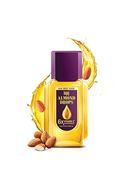 Bajaj ALMOND HAIR OIL 200ml