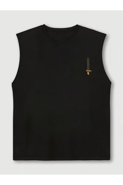 CLASSY.MODA Premium Series Printed Black Soft Textured Comfortable Fit Men's ...