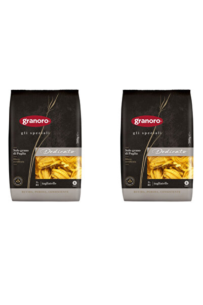 Granoro Tagliatelle Makarna 2x500g