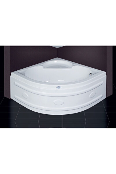 SELİKA 100x100 Köşe Jakuzisiz Küvet