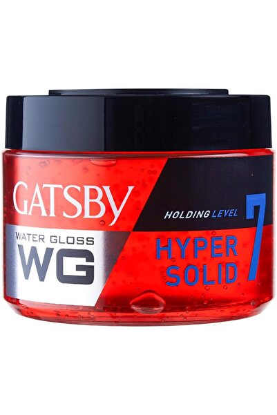 GATSBY HAIR GEL RED 300gm