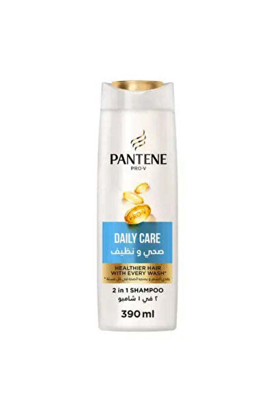 Pantene DAILY CARE SHAMPOO 390ml