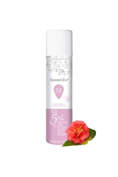 Summer's Eve مزيل العرق آيلاند سبلاش للمنطقة الخاصة