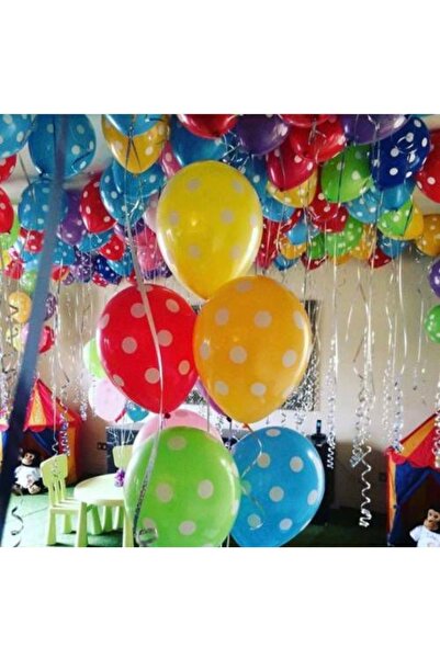 GAMER مجموعة بالونات جيمار بريميوم المعدنية متعددة الألوان - 20 قطعة من البال...