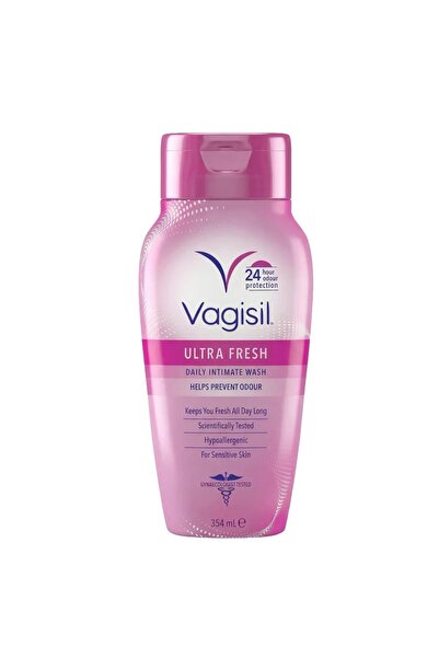 Vagisil غسول يومي للمناطق الحساسة من فاجسيل - 354 مل