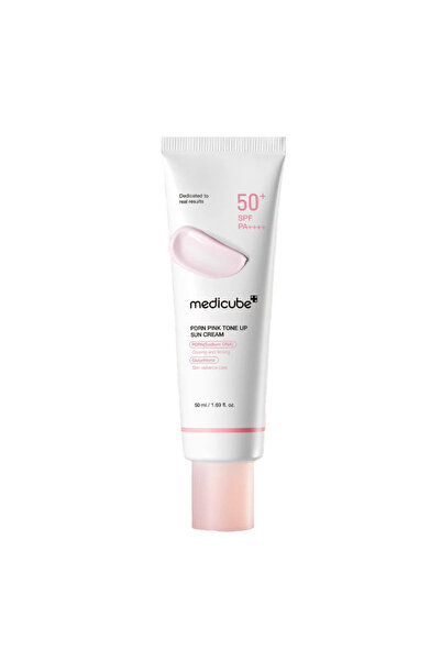 Medicube PDRN Pink Tone-Up Sun Cream 50ml