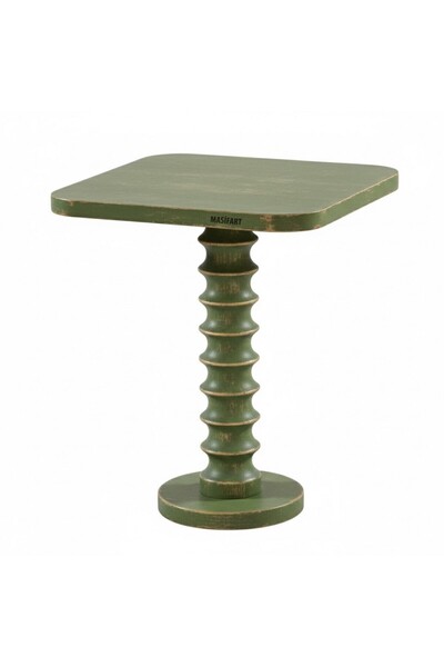 Masifart Arca Oslo Bistro Kare Masa