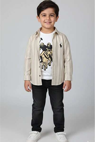 diamondstar طقم سترة وبنطلون للأولاد من عمر 1-9 سنوات