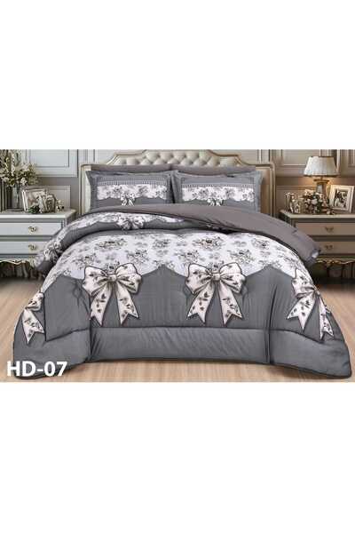 Ropi Floral Breeze Double Summer Duvet Set – Bringing the freshness of nature...