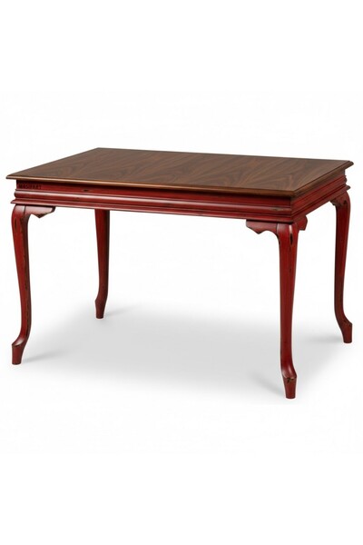 Masifart Eligere 170 cm Lükens Sabit Dikdörtgen Yemek Masası