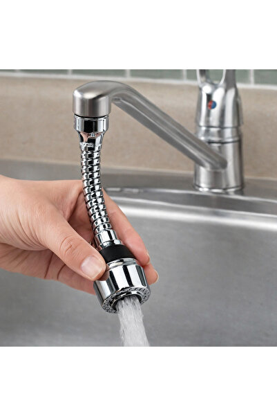 MEHMETÖZTÜRK 360 Degree Faucet Head |   Movable Faucet Head