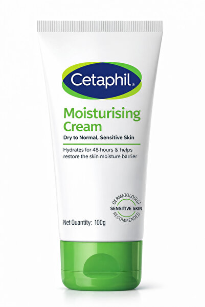 Cetaphil Hypoallergenic Hydrating, Restoring & Moisturizing Face & Body Cream...