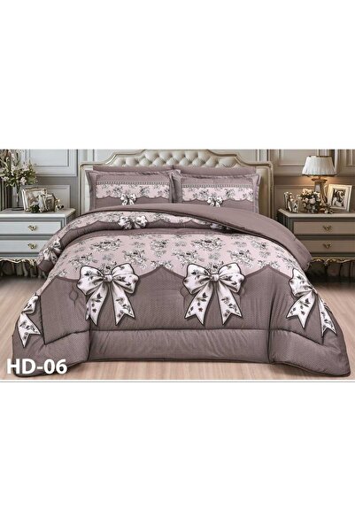 Ropi Floral Breeze Double Summer Duvet Set – Bringing the freshness of nature...