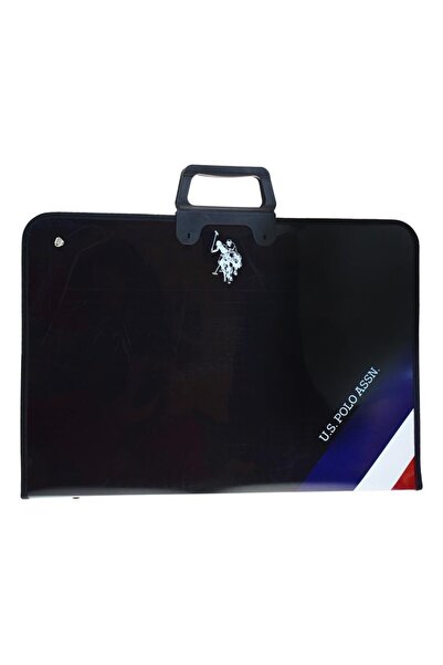 Polo 55X40 cm Proje Çizim Resim Çantası Çantası-6