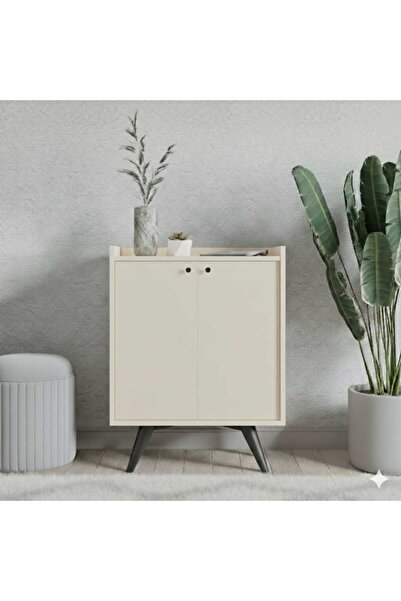 FUHO Seul Çok Amaçlı Dolap Vizon Bej