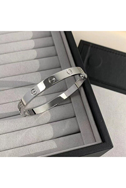 GLOW ACCESSORIES BAE Stainless Steel Steel Stainless Handcuff Bracelet