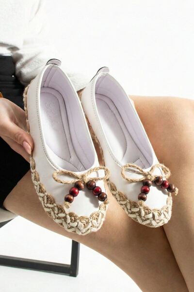 STOCON Жіночі кальдери коричневого кольору з плетеним верхом і термопідошвою ...