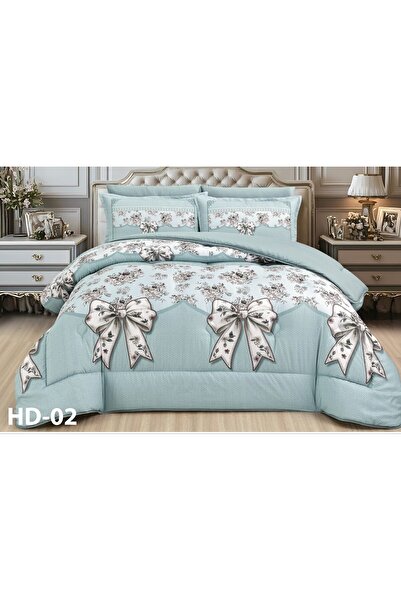 alzawia مفرش مشجر نفرين 6 والقطع