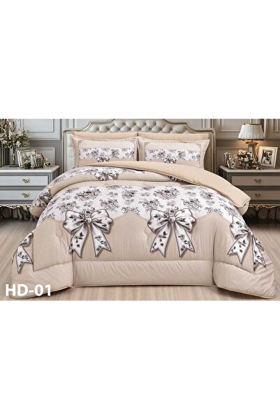 Ropi Floral Breeze Double Summer Duvet Set – Bringing the freshness of nature...
