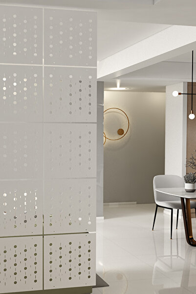 kayasan ahşap Kayasan ® Lazer Kesim Sarkıt Paravan, Ahşap Seperatör, Oda Ayır...