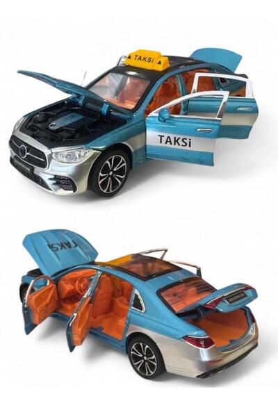 nöbetçi oyuncakçı onlinebazaar oyuncağın yeni 1:24 Ölçek Sesli Işıklı Tüm Kap...