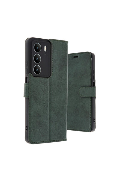 eco port حافظة ريلمي سي 75 4 جي تريند إس بلس - أخضر داكن