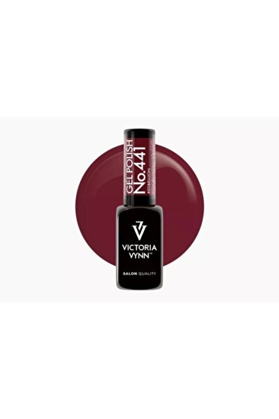 VICTORIA VYNN Oja Gel Polish 441 Redbellion