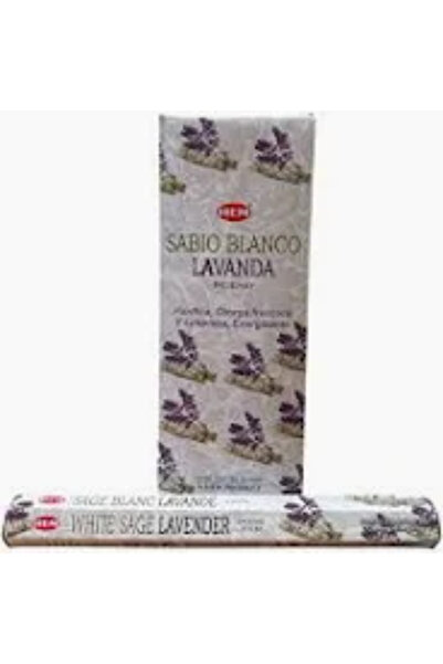 Hem 2 cutii Bețișoare Lavanda- Salvie Alba 6betisoare/cutie