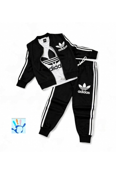 Ay 3-Piece Children's Tracksuit Set