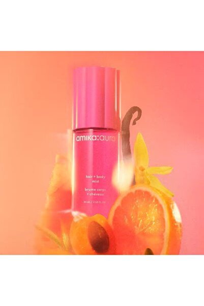 AMIKA Aura - Parfümlü saç ve vücut spreyi 90 ml