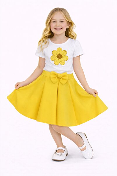 Nacar 23 Nisan 29 Ekim Gösteri Kıyafeti Kız Çocuk Modeli Badi Modeli Tütü Ete...