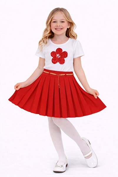 Nacar 23 Nisan 29 Ekim Gösteri Kıyafeti Kız Çocuk Modeli Badi Modeli Tütü Ete...