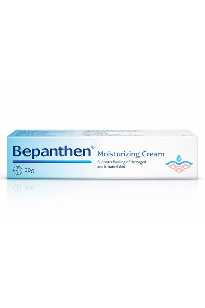 Bepanthen Plus Antiseptic Wound Healing Cream
