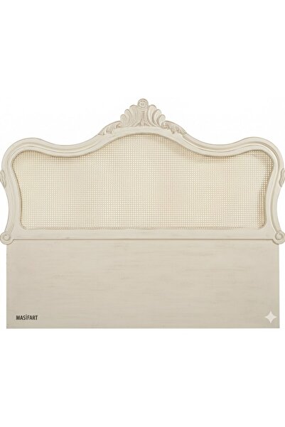 Masifart Trinid Hasırlı Osmanlı Başlık Çift Kişilik