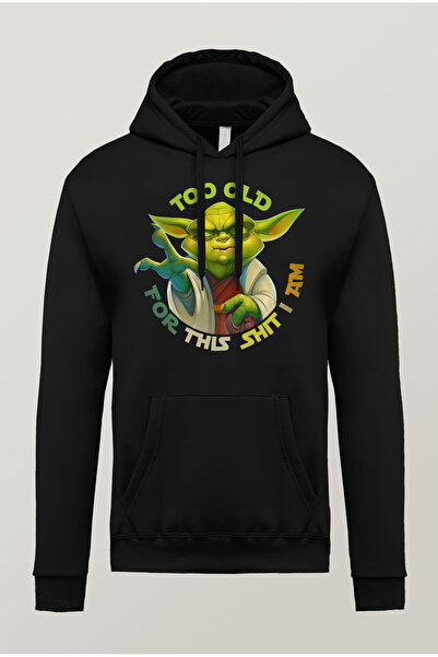 ARREVIAN Hanorac barbati, Star Wars, Yoda